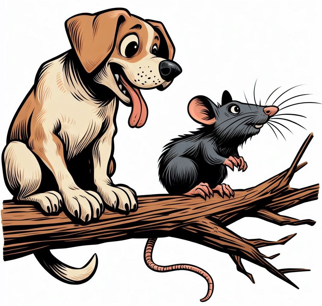 Comment savoir si mon chien à manger de la mort aux rats