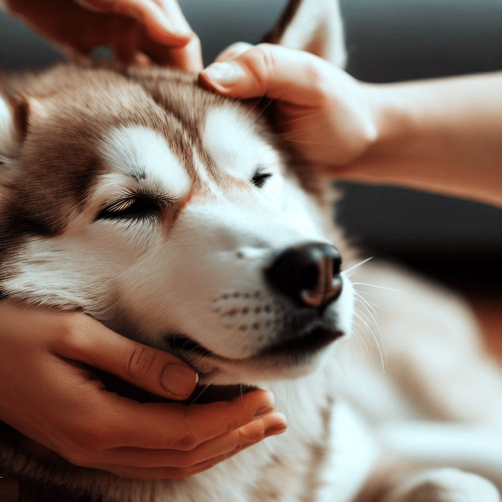 Comment s’occuper d’un chien husky?