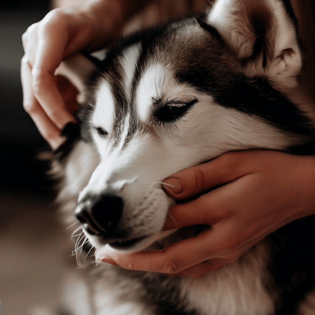 Comment s’occuper d’un chien husky?