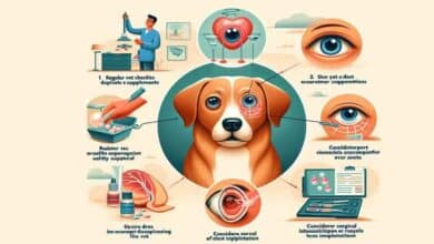 Comment soigner cataracte chien