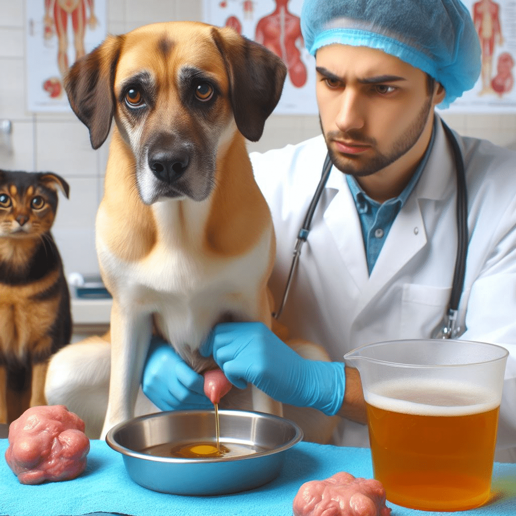 Comment soigner infection urinaire chien