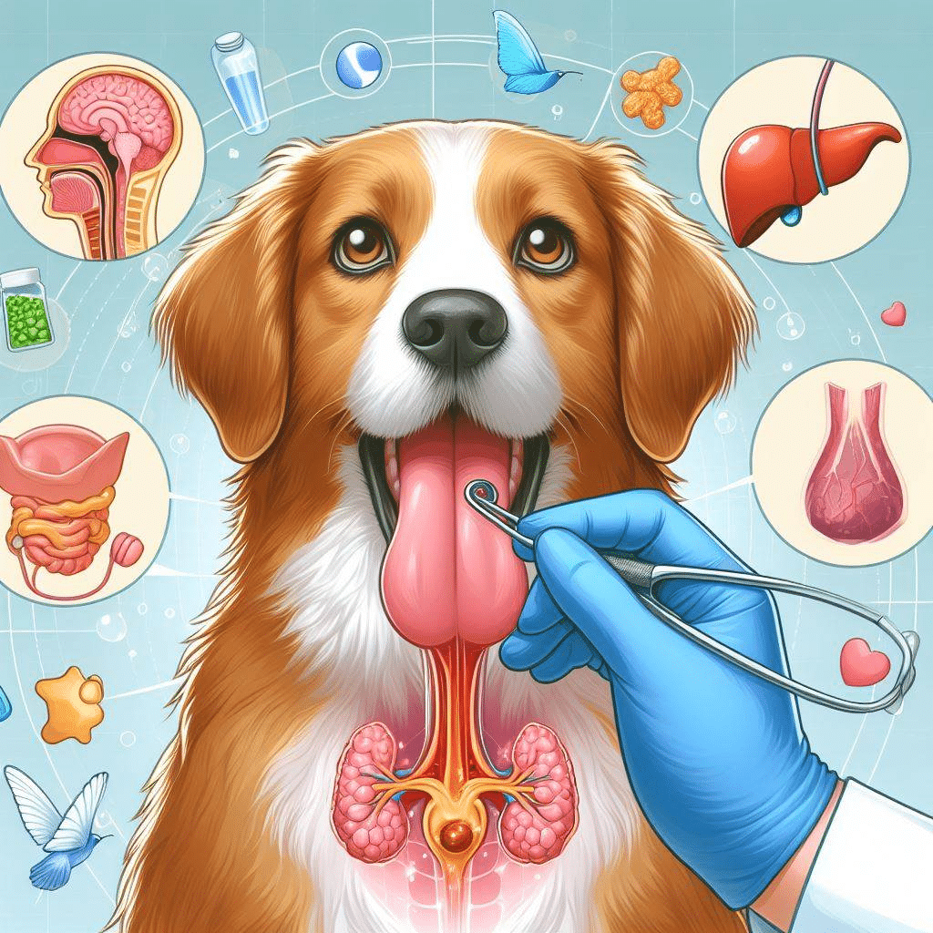 Comment soigner inflammation glandes salivaires chien