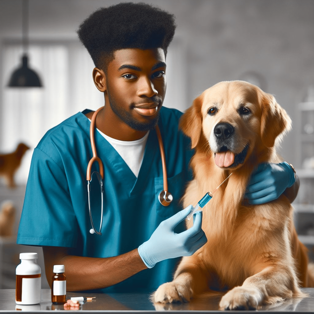 Comment soigner les glandes anales du chien