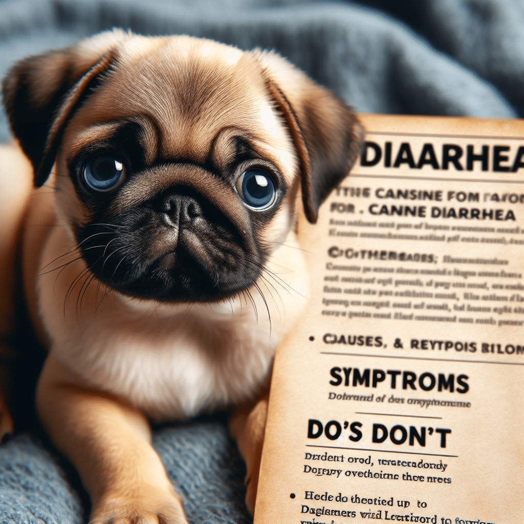 Comment soigner mon chien qui a la diarrhée