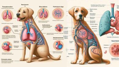 Comment soigner un œdème pulmonaire chien
