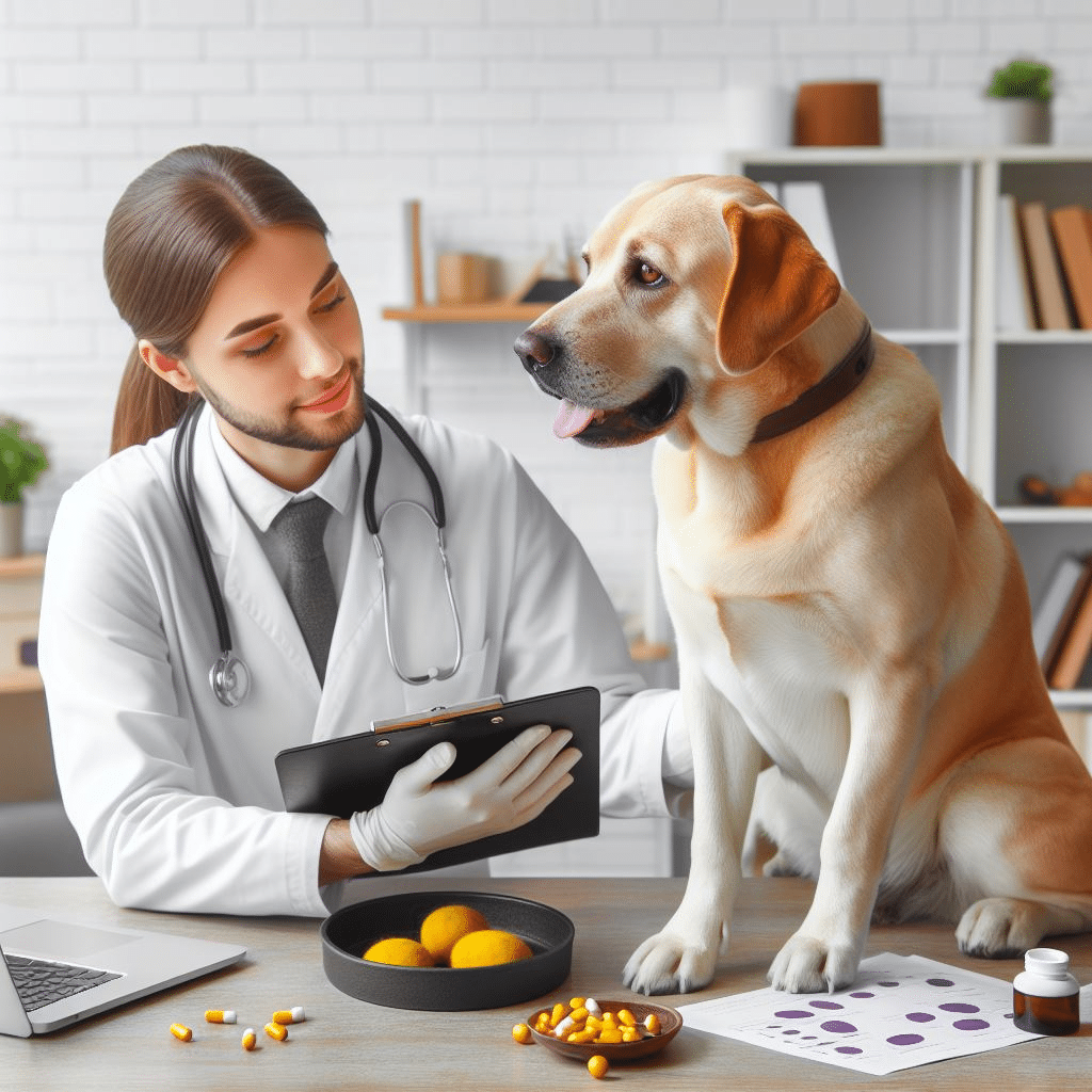 Comment soigner une hépatite chez le chien