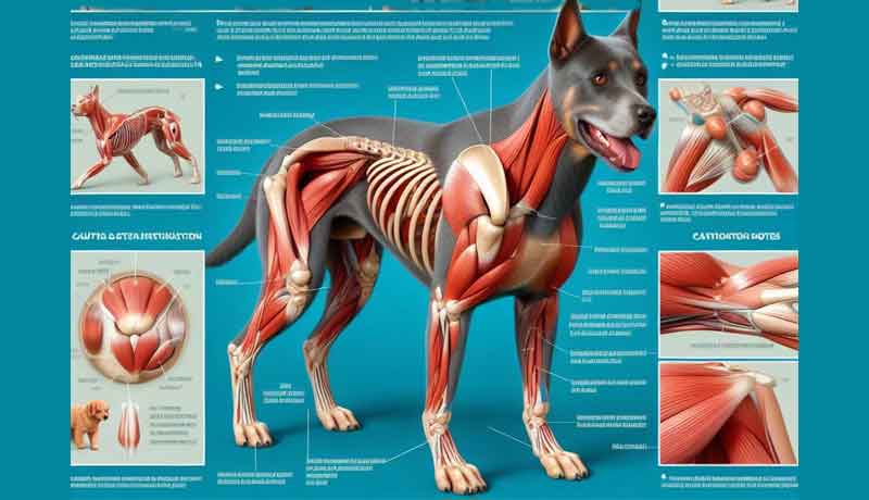 Comment soigner une tendinite chez le chien