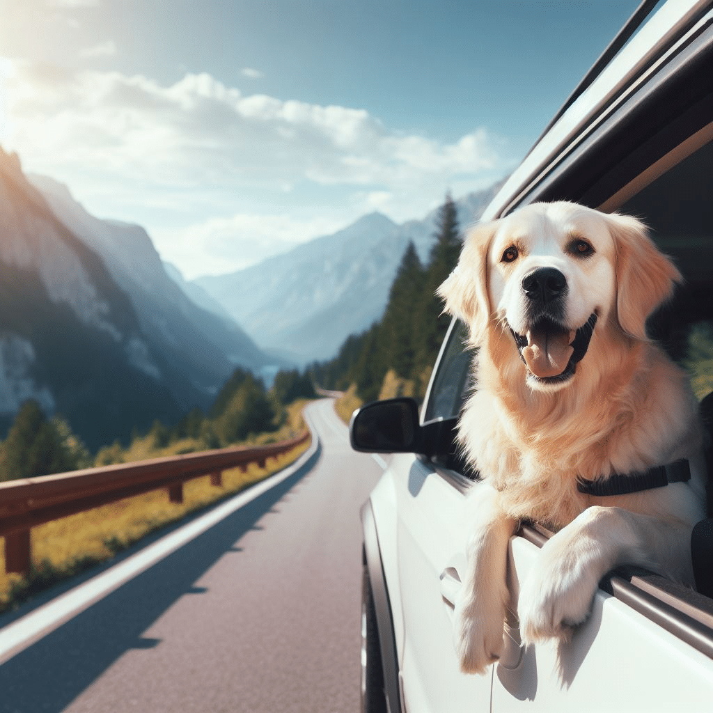 Comment transporter son chien dans la voiture