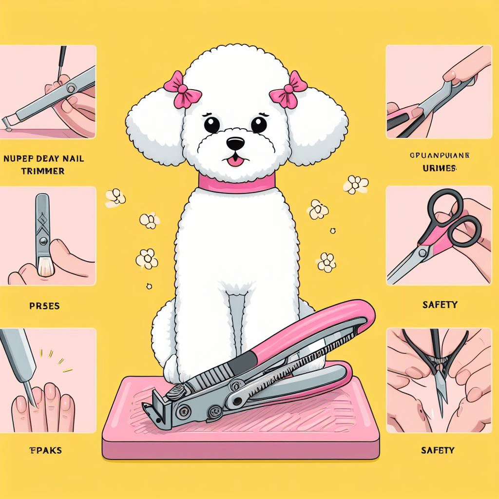 Comment utiliser coupe griffe chien guillotine?