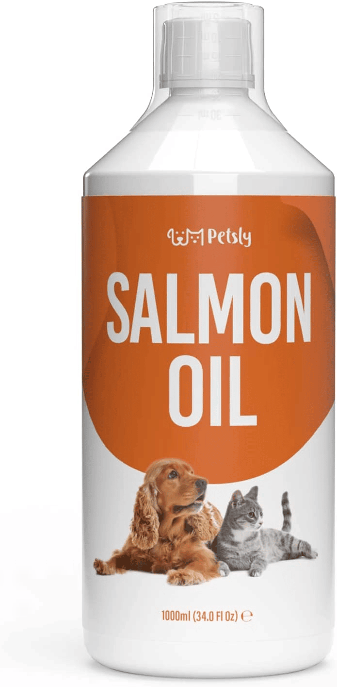 Comment utiliser l'huile de saumon pour chat