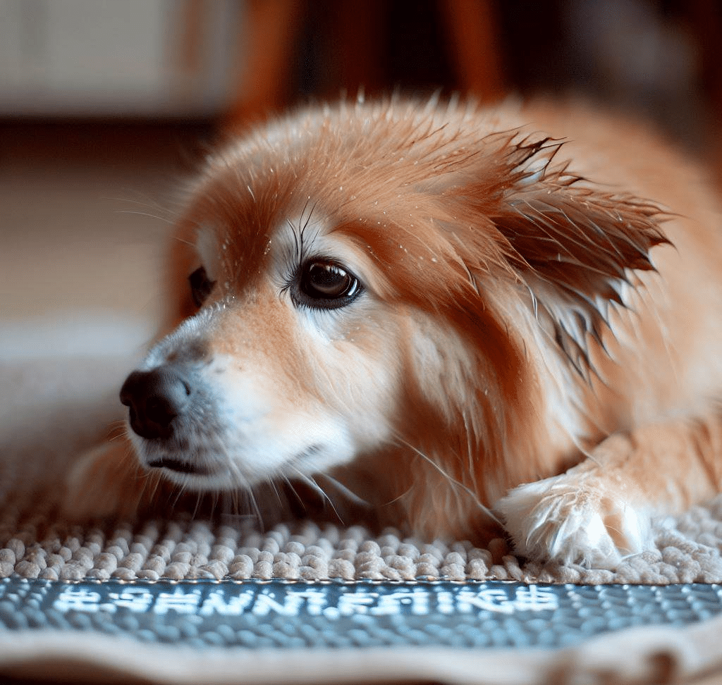 Comment utiliser un tapis rafraîchissant pour chien?