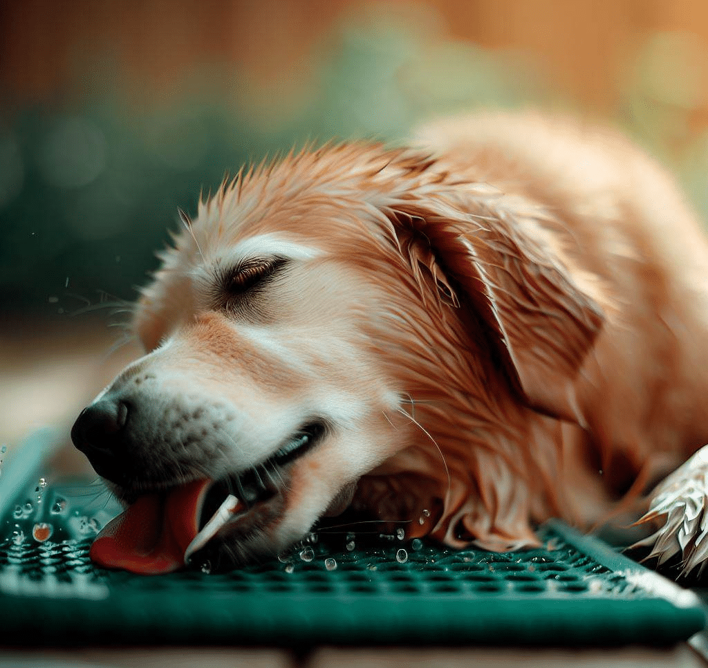 Comment utiliser un tapis rafraîchissant pour chien?