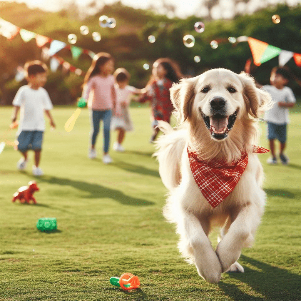 Comment voir si un chien est enceinte?