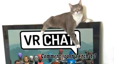 Comment jouer à vrchat