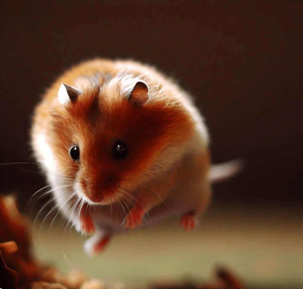 Que faire si vous faites chuter votre Hamster?