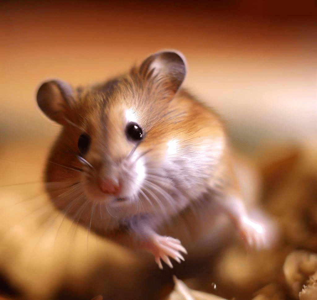 Que faire si vous faites chuter votre Hamster?