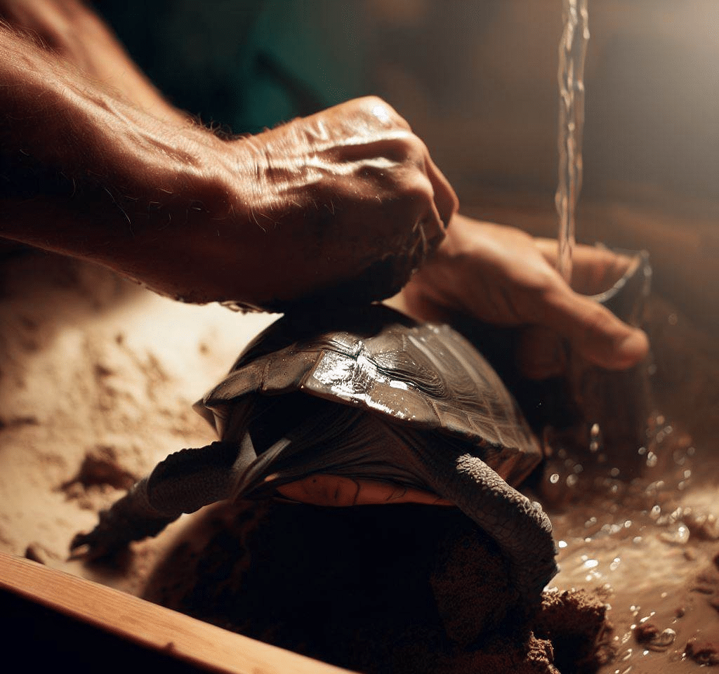 Comment aménager un aquarium pour tortue d'eau