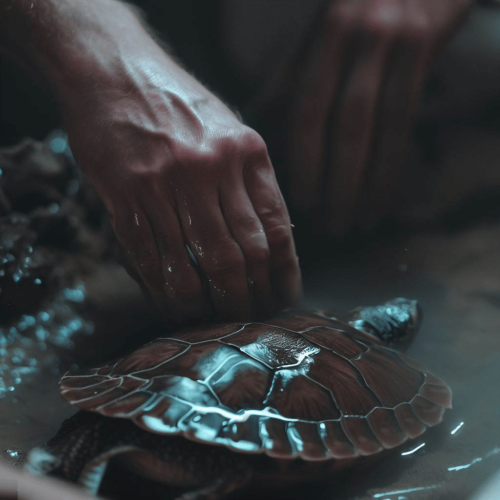 Comment aménager un aquarium pour tortue d'eau