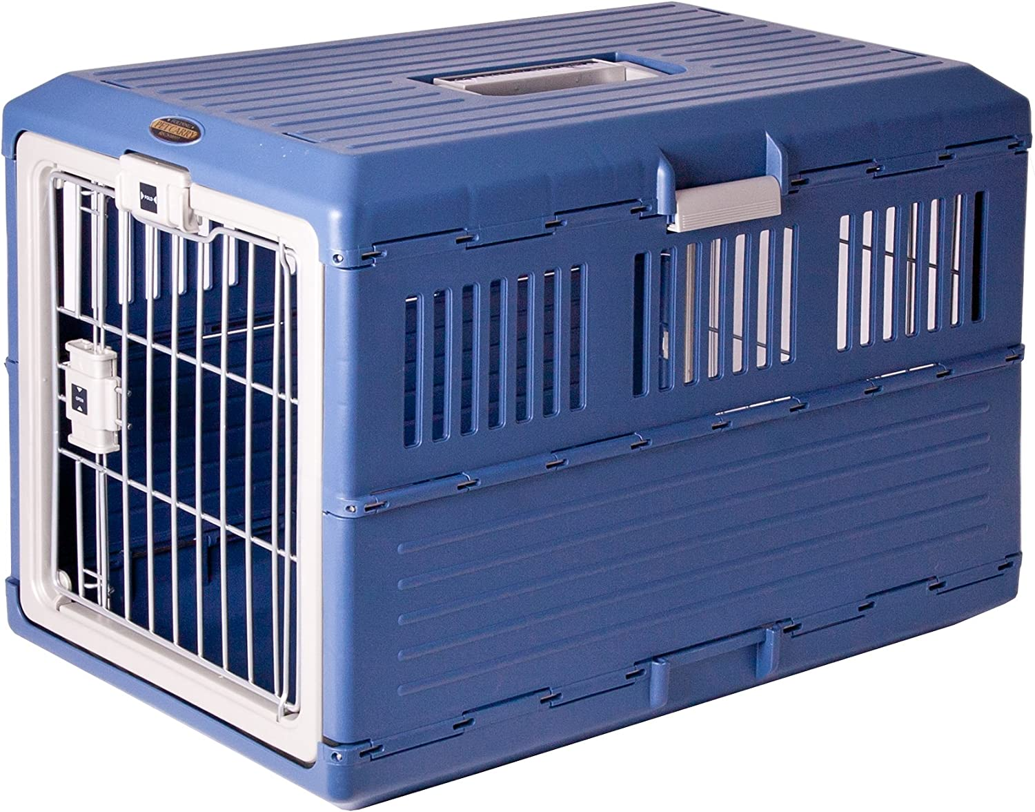 Comment choisir la taille d’une cage de transport chien