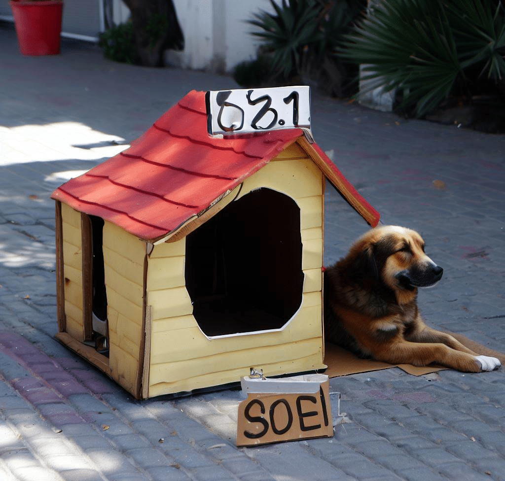 Niche pour chien d'occasion le bon coin