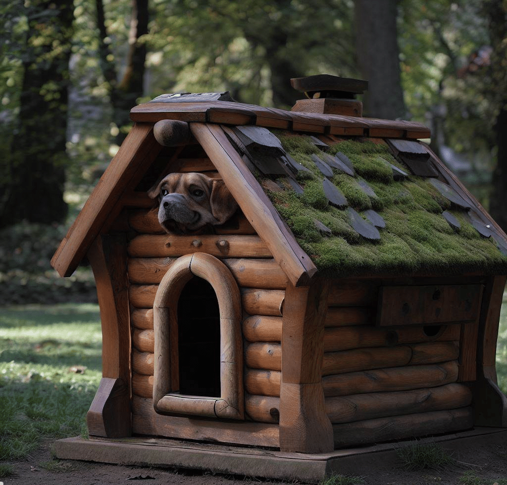 Niche pour chien très solide?