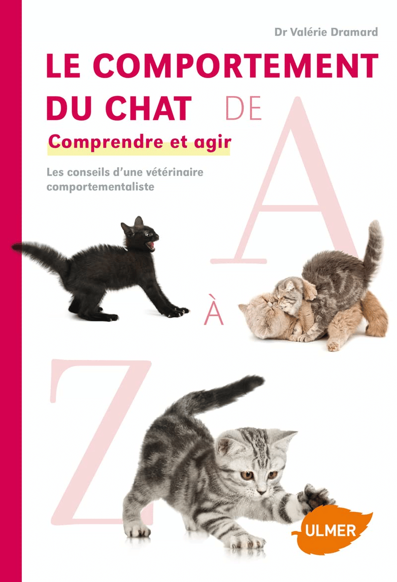 Les meilleurs livres de comportementaliste pour chats
