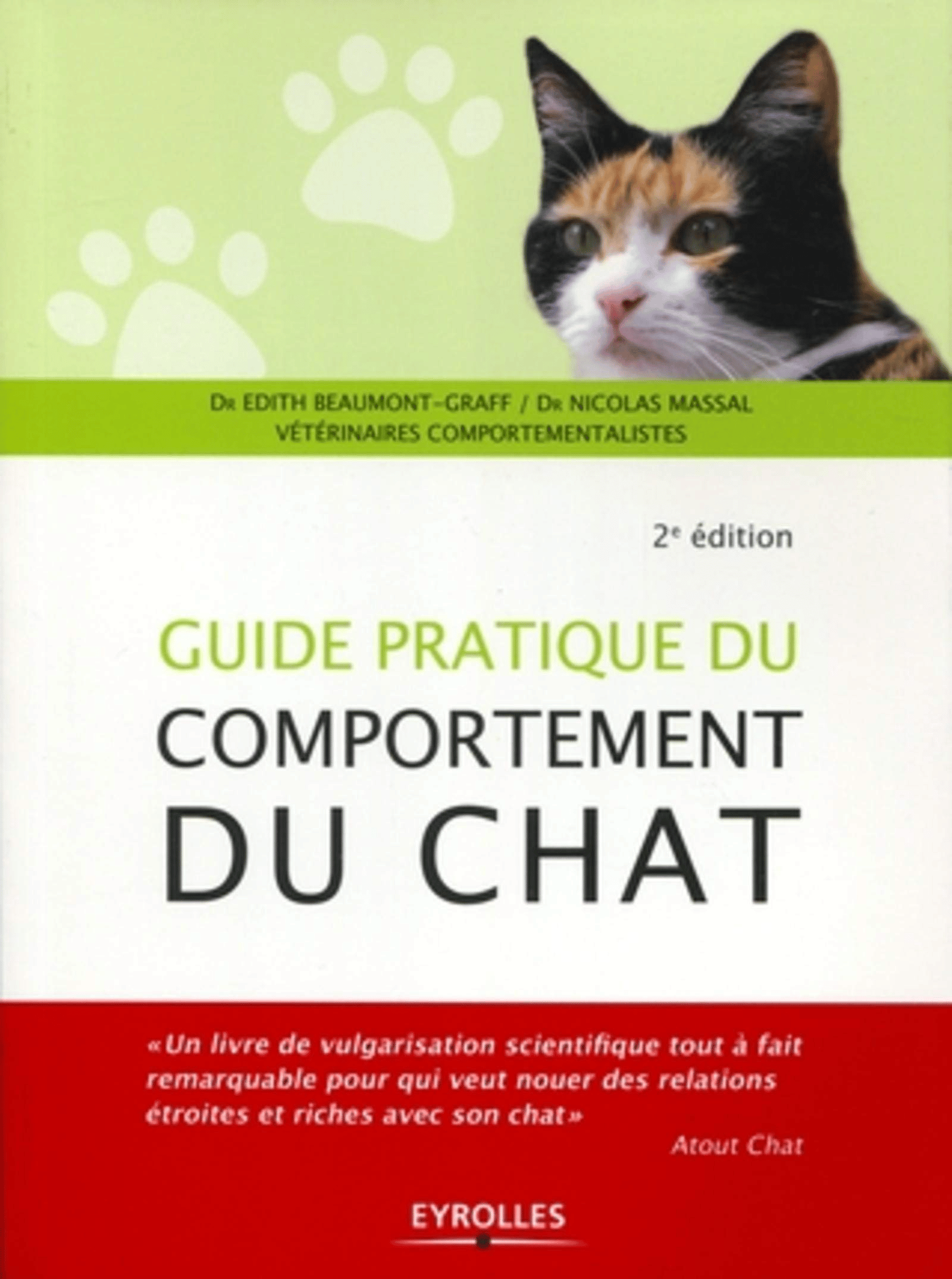 Les meilleurs livres de comportementaliste pour chats