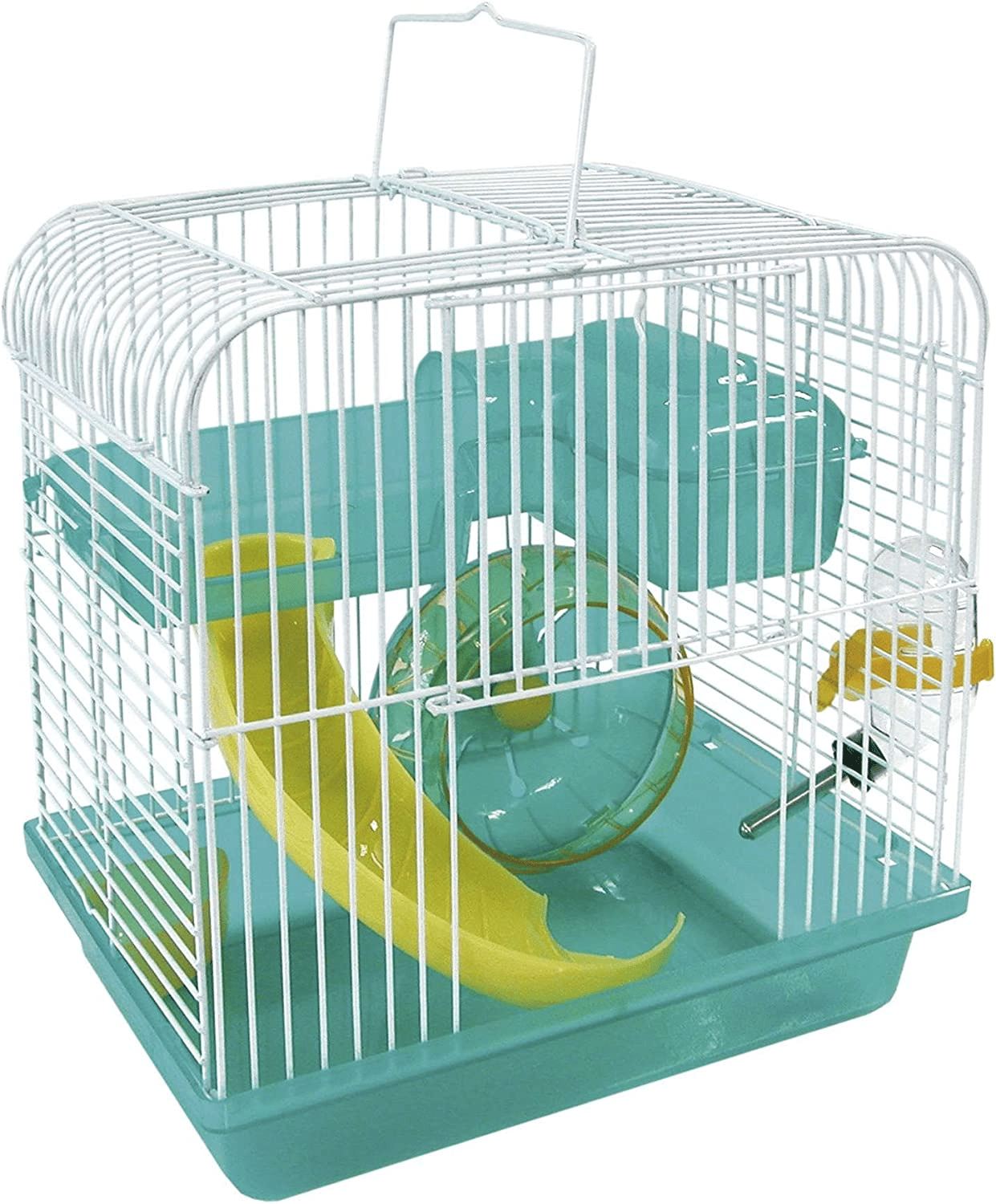 Quelle meilleure cage pas cher pour mon Hamster