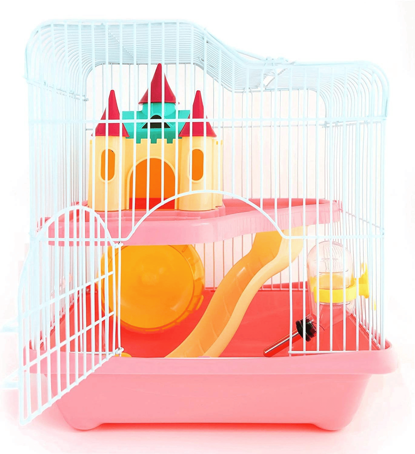Quelle meilleure cage pas cher pour mon Hamster